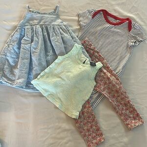 Baby Gap 12-18M Lot